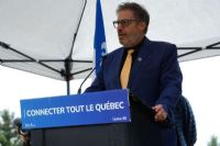 Estrie : 5 nouvelles tours cellulaires en service